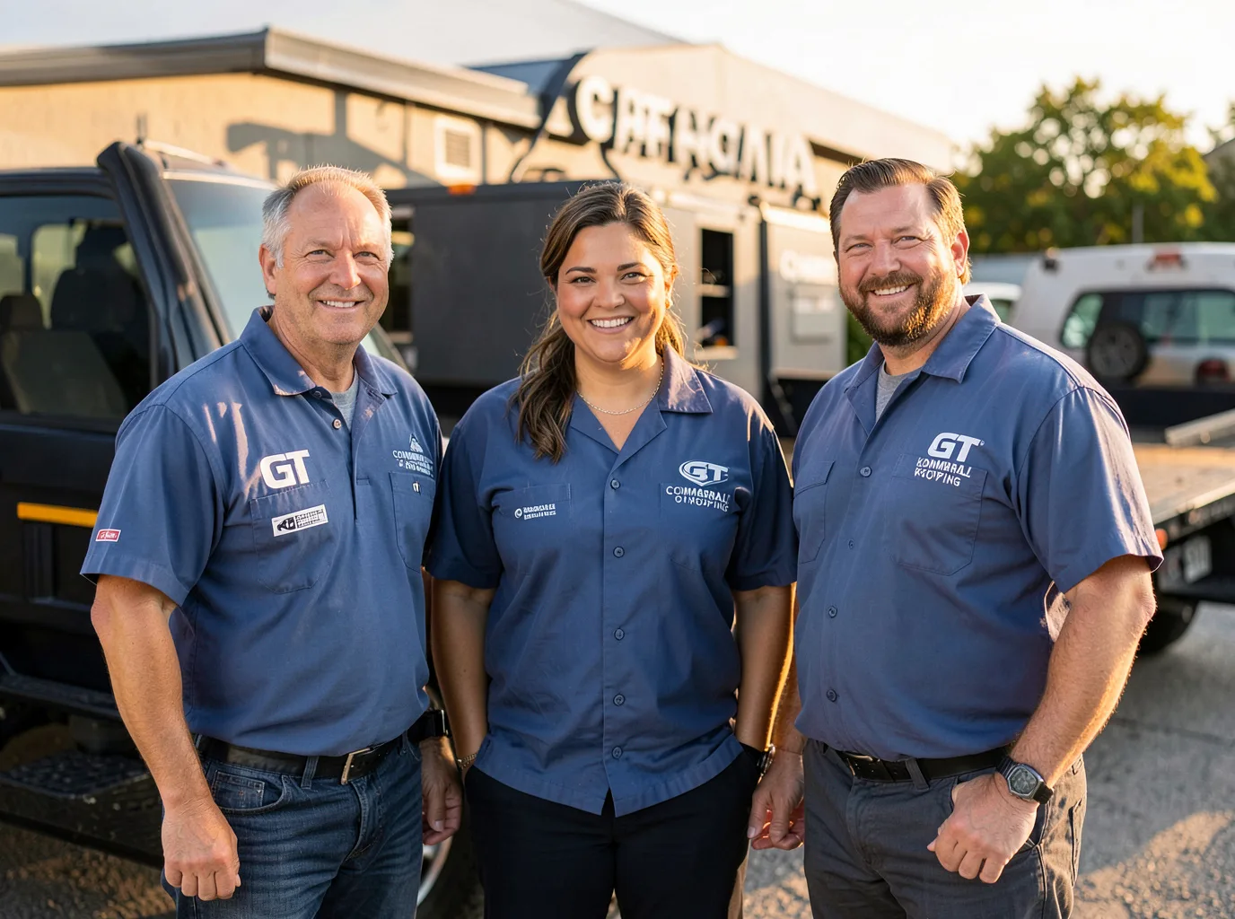 Flat Roof Repair company in Olla, LA